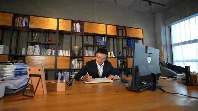 奋斗中的盐城人 吕海峰：都市“炼金师”的