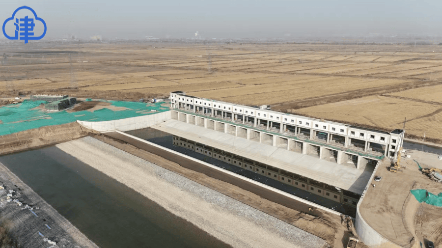 近70载津门立业江河作答发展之卷——记一