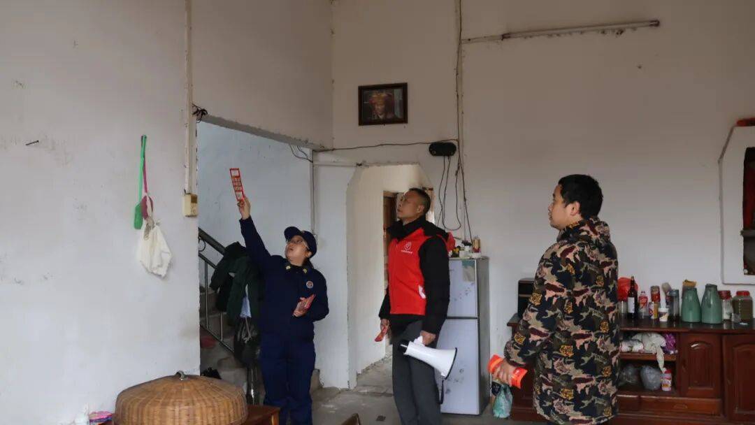 永福丨全体消防文员深耕多场景 靶向发力筑